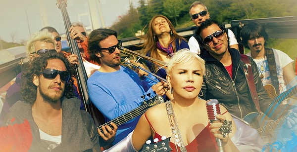 Ruhun gerçek bir yaz ruhu!