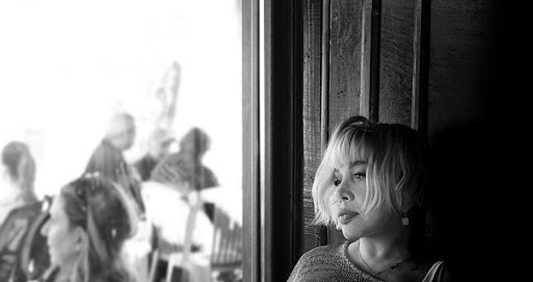 Sen sonbahar ruhuna sahipsin!