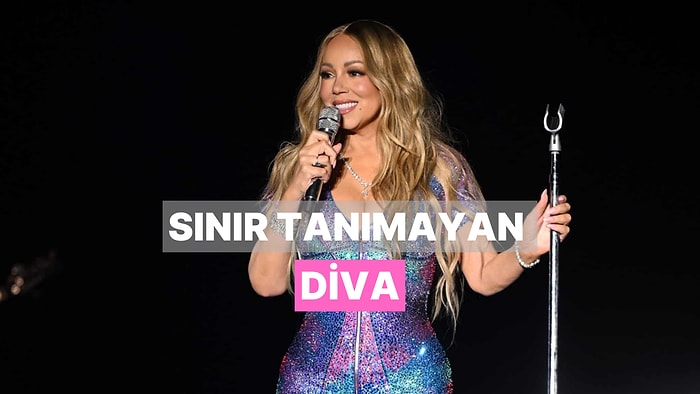 Sınır Tanımayan Diva: Müziğin Efsanlerinde Bu Hafta Mariah Carey!