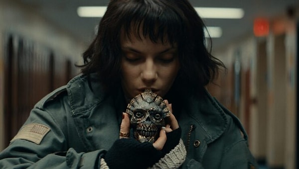 Ölümün Sesi (Whistle)