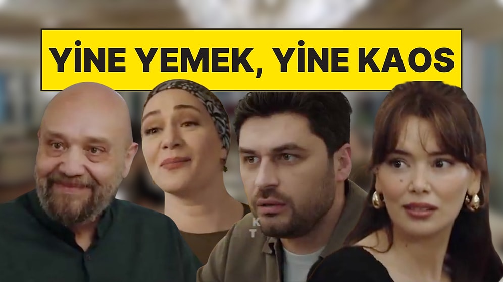 Kızılcık Şerbeti'nin Kaosu Yine Bitmiyor: Hamile Olan İsim Herkesi Şoke Etti!