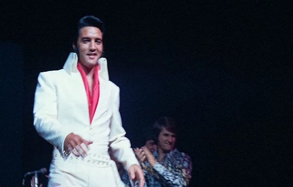 EPiC: Elvis Presley Konserde