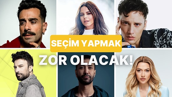 Anket Zamanı: Sonsuza Kadar Hangi Şarkıcıyı Dinlemek İsterdin?