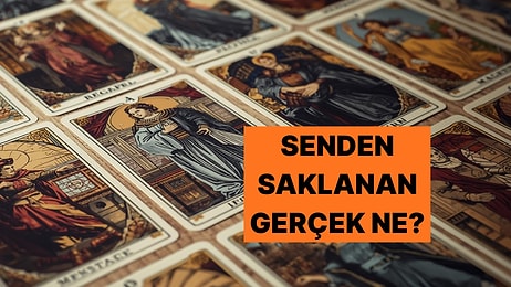 Seçtiğin Karta Göre Sana Söylenen Yalan Ne?
