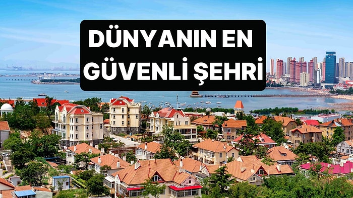 2026'nın En Güvenli Şehirleri Belli Oldu: İlk 20'de Sürpriz Şehirler Var