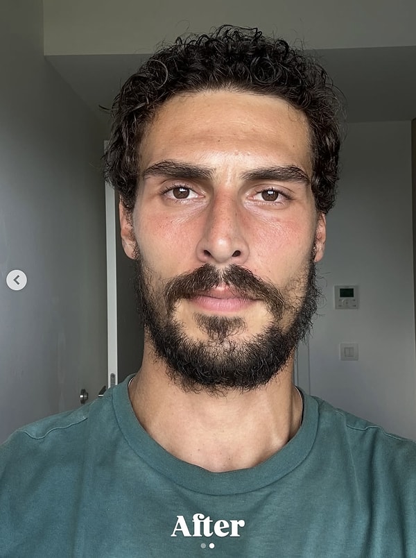 Eren'den Survivor sonrası ilk paylaşımlar geldi.