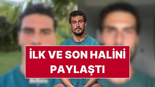 Survivor Eren, İmalı Paylaşımlarda ve Açıklamada Bulundu