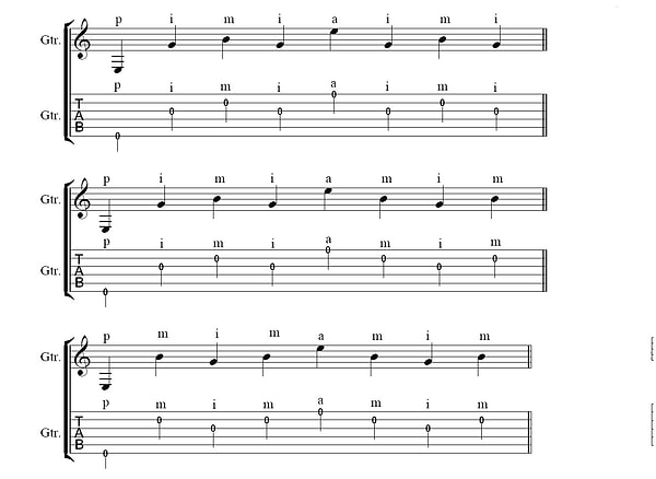 7. "Arpej" teriminin teknik karşılığı aşağıdakilerden hangisidir?