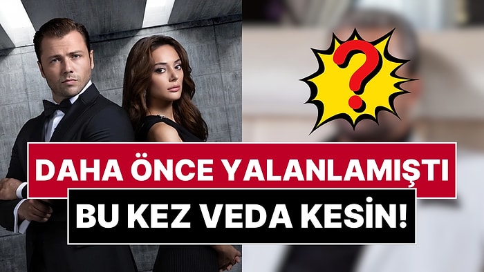 Ana Karakterlerden Biriydi: Ünlü Oyuncu, TRT'nin Sevilen Dizisi Teşkilat'a Veda Ediyor