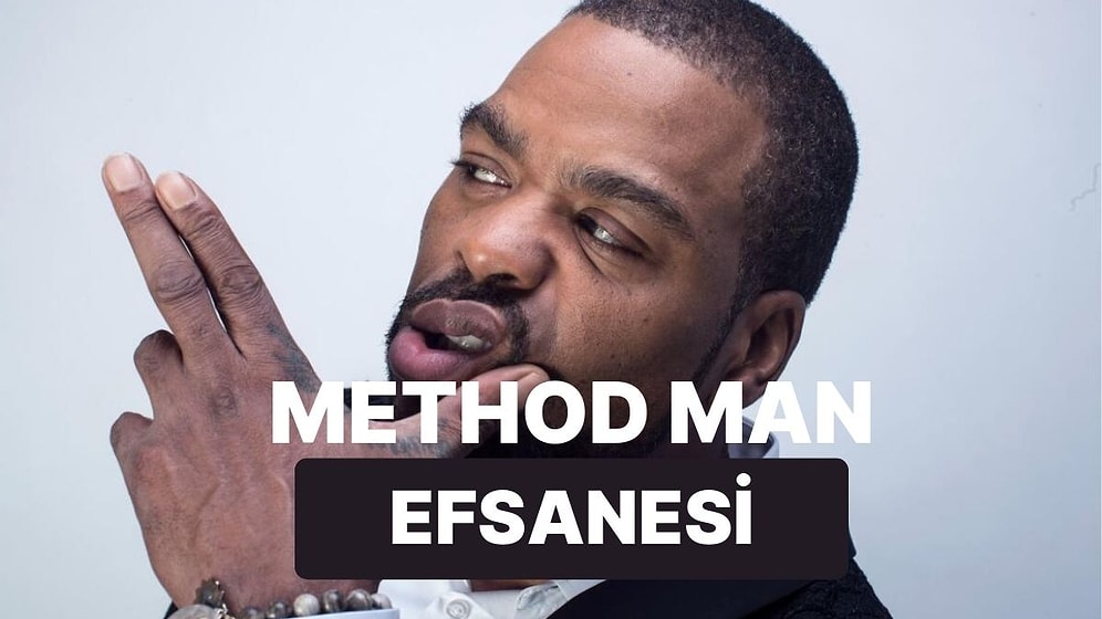 Yeraltının Altın Sesi: Method Man’i İnceliyoruz!