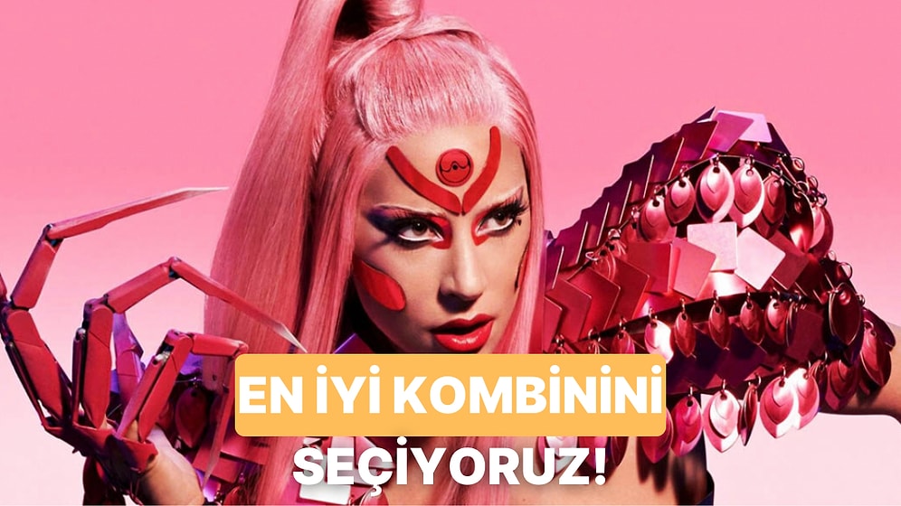 Et Kostümünden Işıltılara: Lady Gaga’nın En İyi Sahne Kombini Hangisiydi?