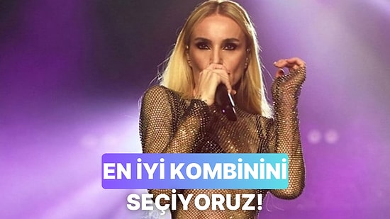 Gülşen’in En Göz Alıcı Sahne Tarzı Hangisi?