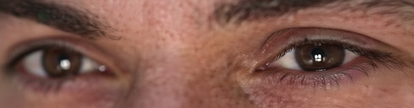 10. Kim bu gözlerin sahibi?