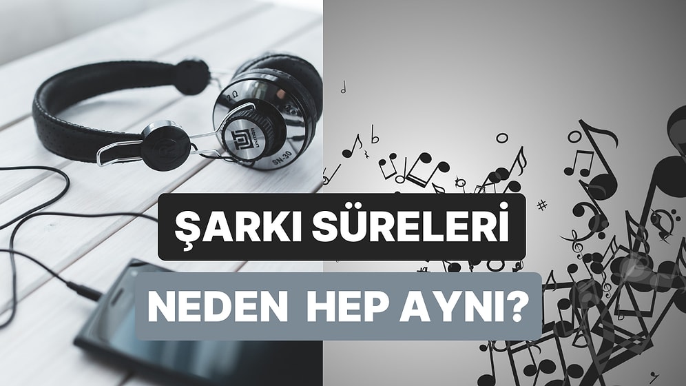 Şarkılar Neden Genellikle 3-4 Dakikadır?