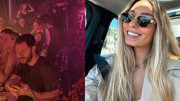 16. 2025’te adı Naz Şahin ile anıldı.