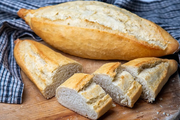 Did you know that you can also freeze bread?