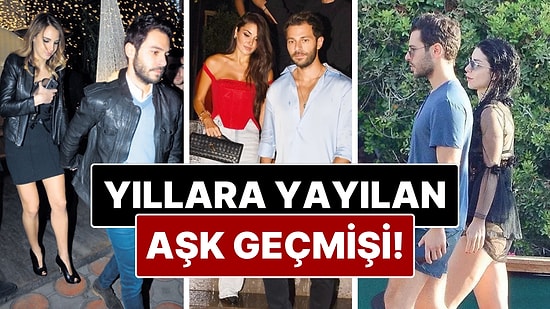 Hakan Sabancı'nın Hadise'den Merve Boluğur'a Kadar Uzanan Çalkantılı Aşk Hayatını İnceliyoruz