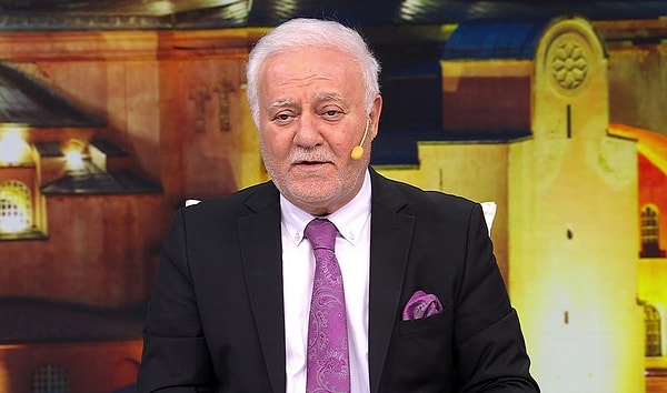 Nihat Hatipoğlu, Ramazan özel yaptığı sahur programında dikkat çeken bir soruyu yanıtladı.