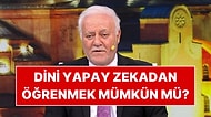 Nihat Hatipoğlu Ramazan Programında Yanıtladı: "Yapay Zekayla Kur'an-ı Kerim Öğrenilebilir mi?"