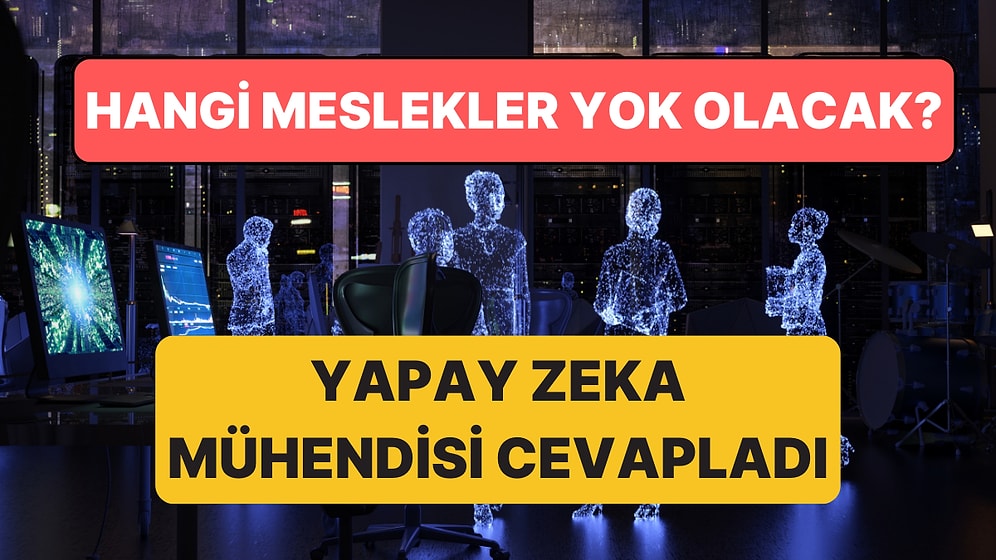 Yapay Zeka Devi Anthropic Mühendisi Yapay Zekanın Yok Edeceği Meslek Grubunu Açıkladı