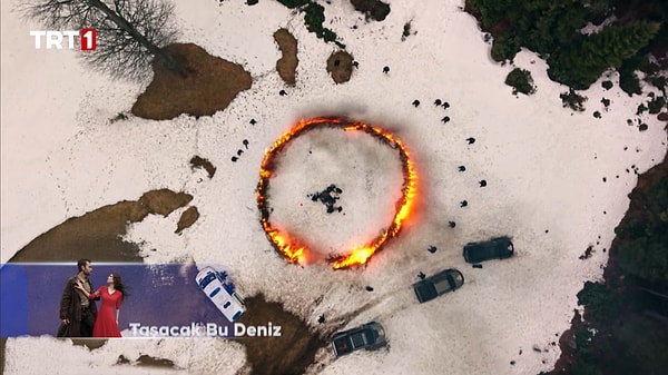 TRT 1'in sevilen dizisi Taşacak Bu Deniz'in yeni bölüm fragmanı yayınlandı.