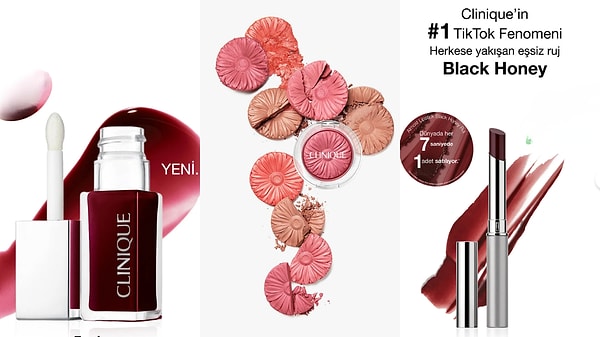 İkonik Clinique Honey ailesinde %40’a varan dev indirim fırsatını kaçırmayın!