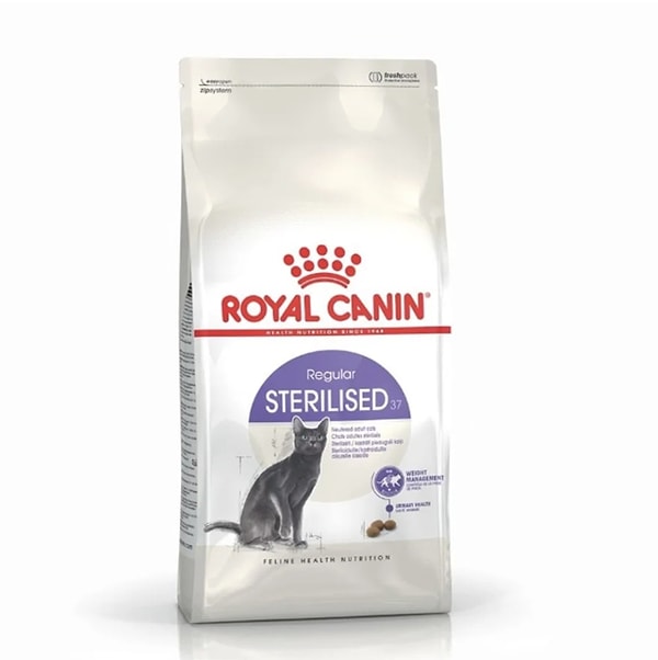 Pati dostlarımız için dev kampanya: Royal Canin kedi maması %30 indirimli!