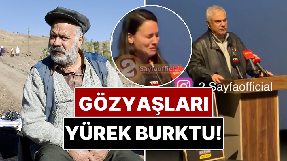 Hayatını Kaybeden Usta Oyuncu Ali Tutal'a Kızından Acı Veda!