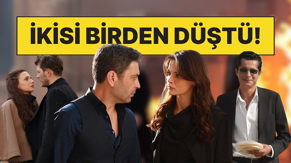 Yok Böyle Çakılma! Tepkiler Sonrası Atv Dizisi 20. Oldu: 23 Şubat Pazartesi Reyting Sonuçları Belli Oldu