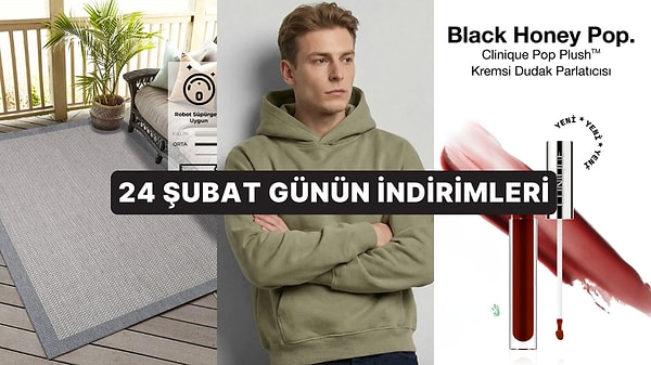 Bugün İndirimde Neler Var? 24 Şubat 2026 Günün Fırsatları