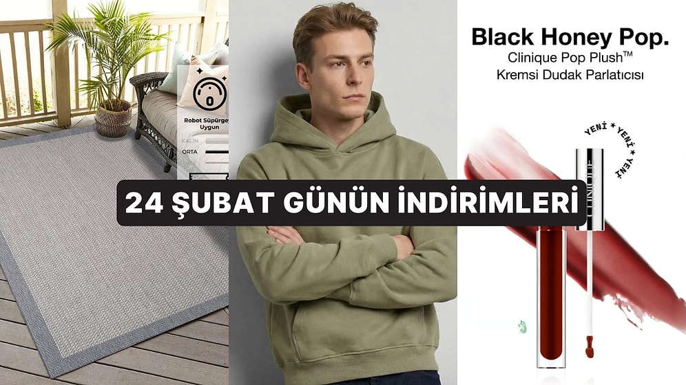 Bugün İndirimde Neler Var? 24 Şubat 2026 Günün Fırsatları