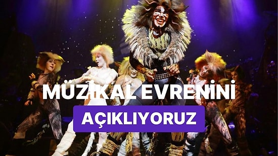 Hangi Müzikal Evrenine Aitsin?