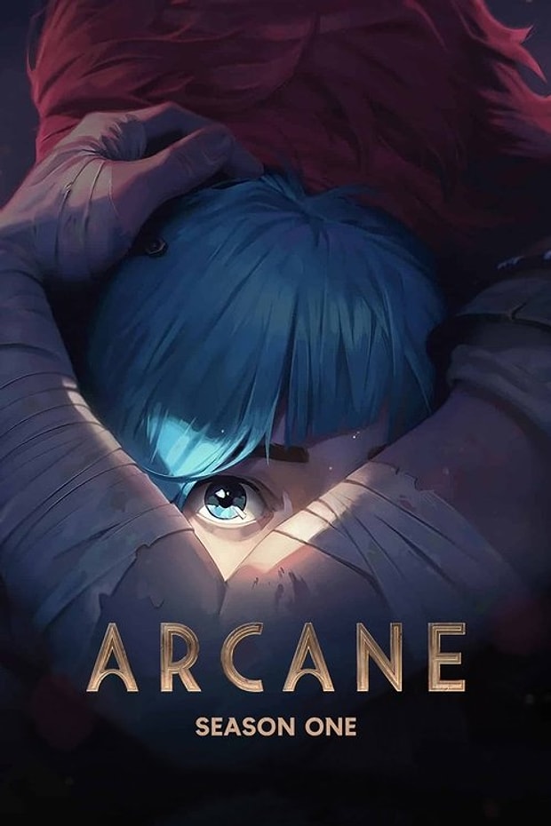 Arcane Posteri