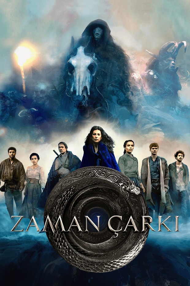 Zaman Çarkı Posteri
