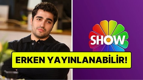 Show TV'nin Yeni Dizisi Delikanlı Sete Çıktı, Beklenenden Erken Yayınlanacak!