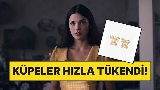 Masumiyet Müzesi'nde Füsun'un Taktığı Küpeler Tükendi! Küpelerin Fiyatı Gündem Oldu