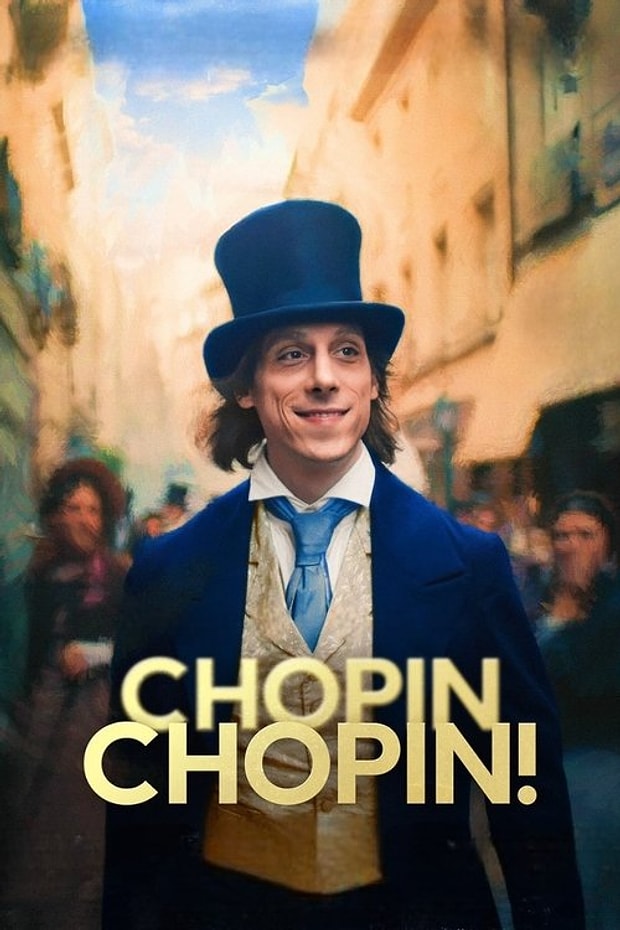 Chopin, Chopin! Posteri