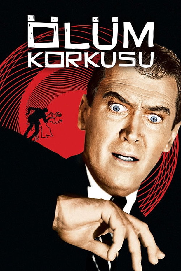 Ölüm Korkusu Posteri