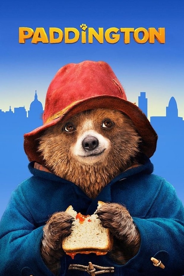 Ayı Paddington Posteri