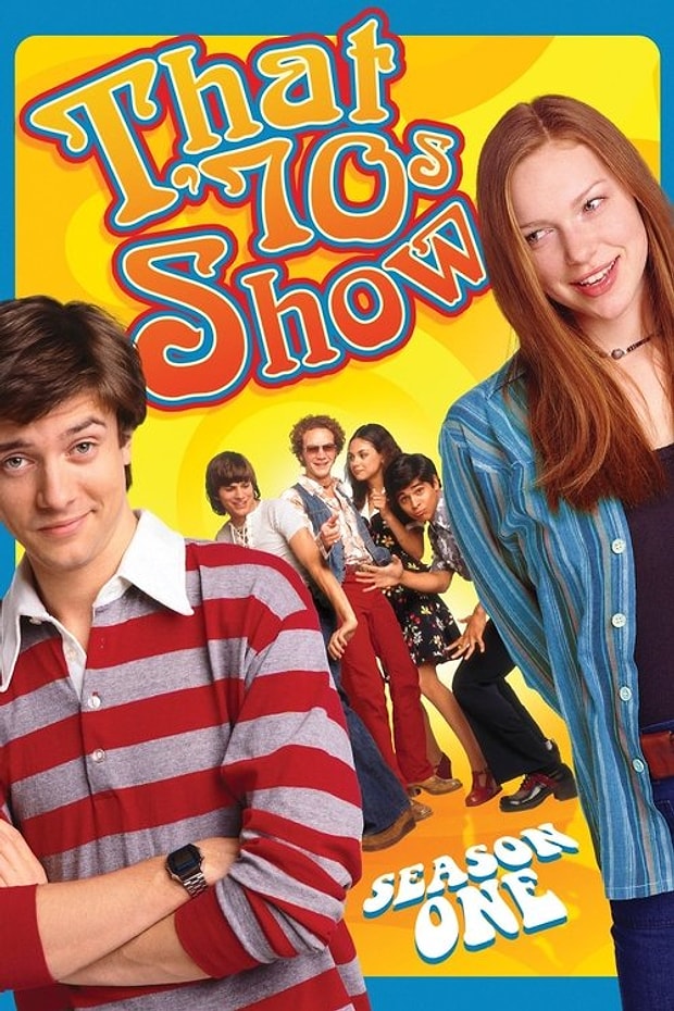 That '70s Show Posteri