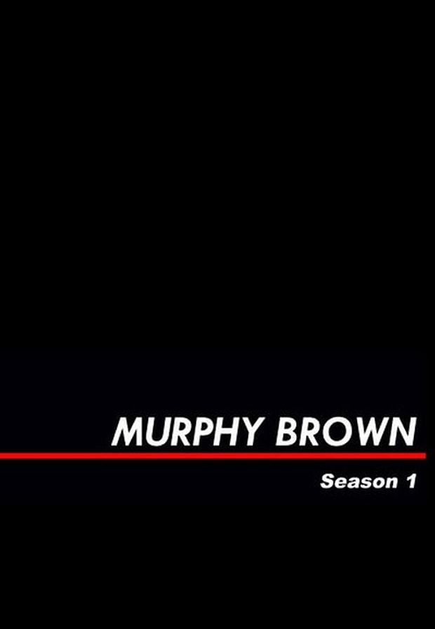 Murphy Brown Posteri