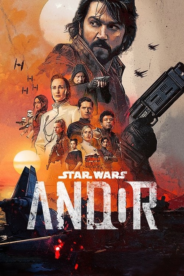 Andor Posteri