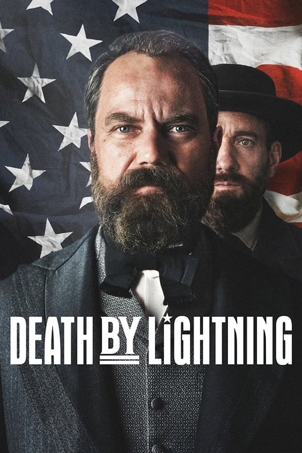 Death by Lightning Posteri