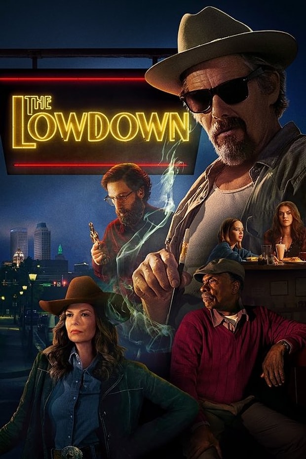 The Lowdown Posteri