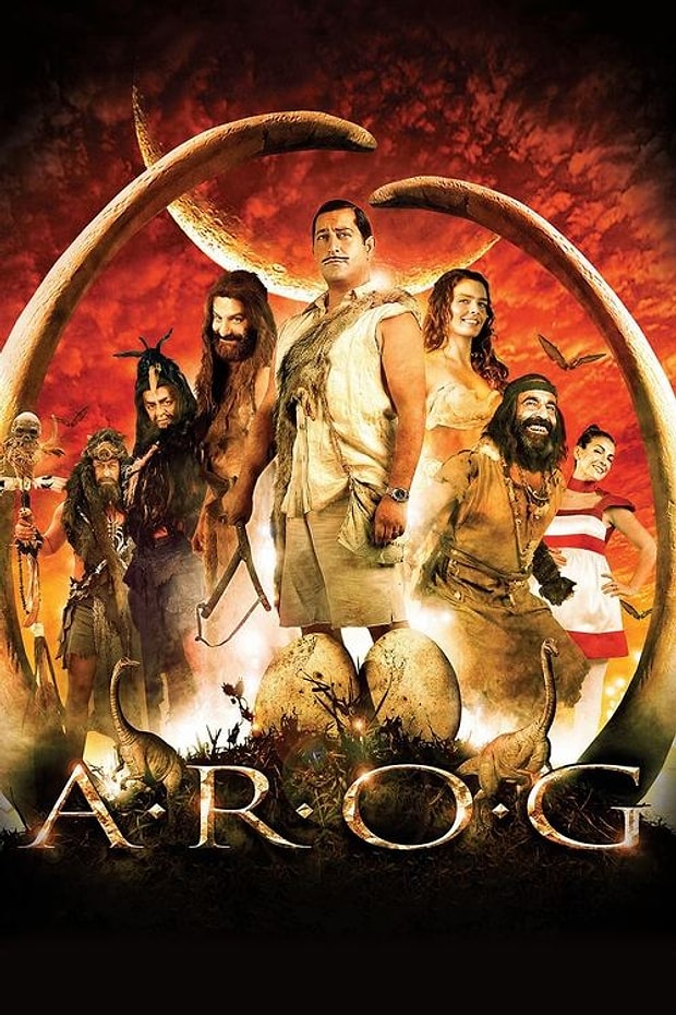 A.R.O.G Posteri