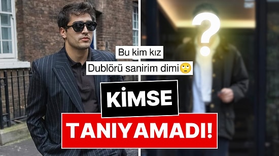Etiler'de Görüntülenen Mert Ramazan Demir'in Son Hali Şoke Etti!