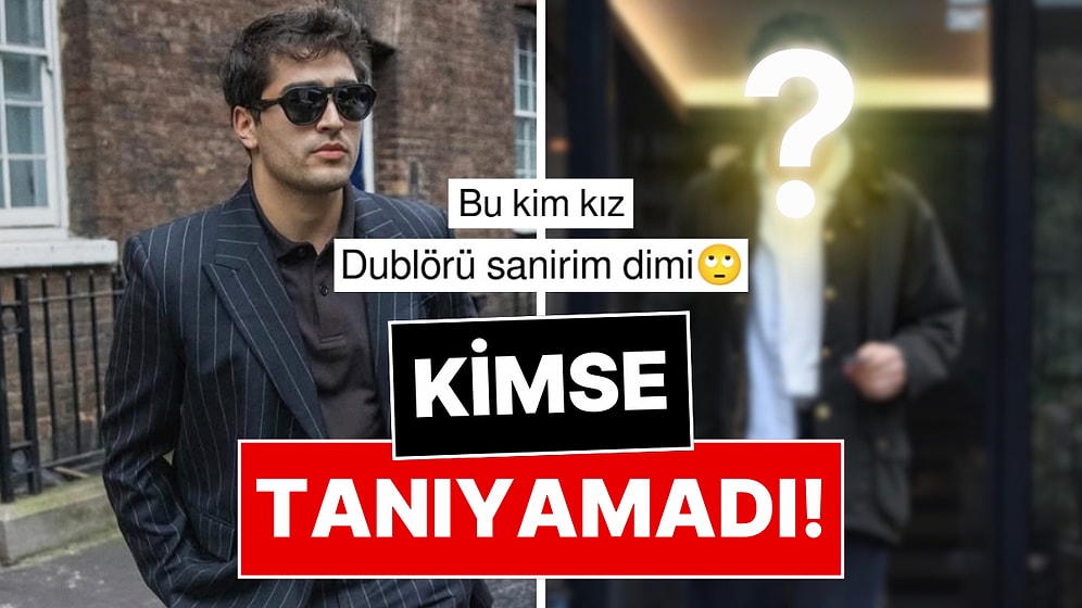 Etiler'de Görüntülenen Mert Ramazan Demir'in Son Hali Şoke Etti!