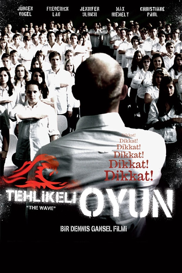 Tehlikeli Oyun Posteri