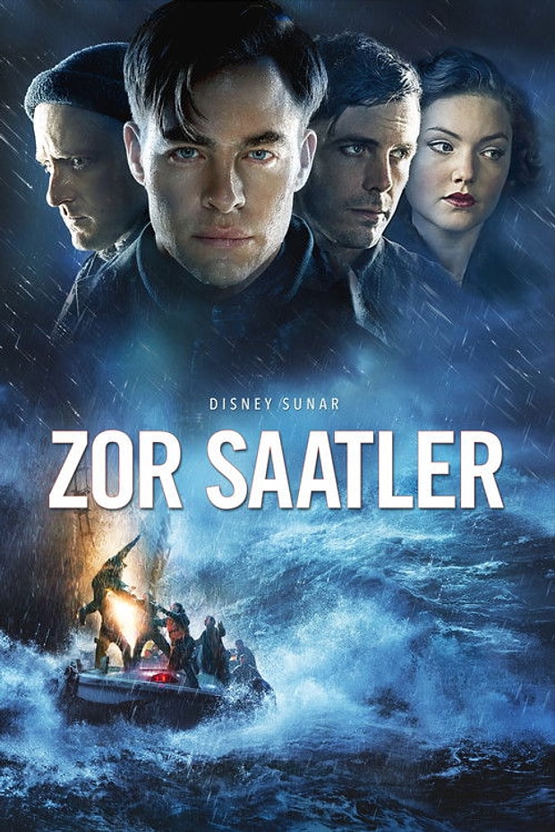 Zor Saatler Posteri