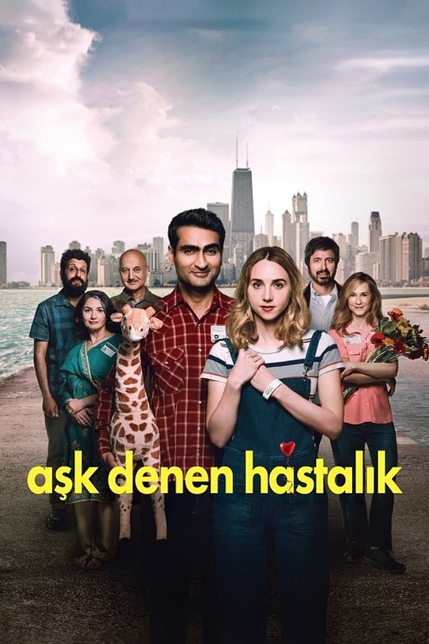 Aşk Denen Hastalık Posteri